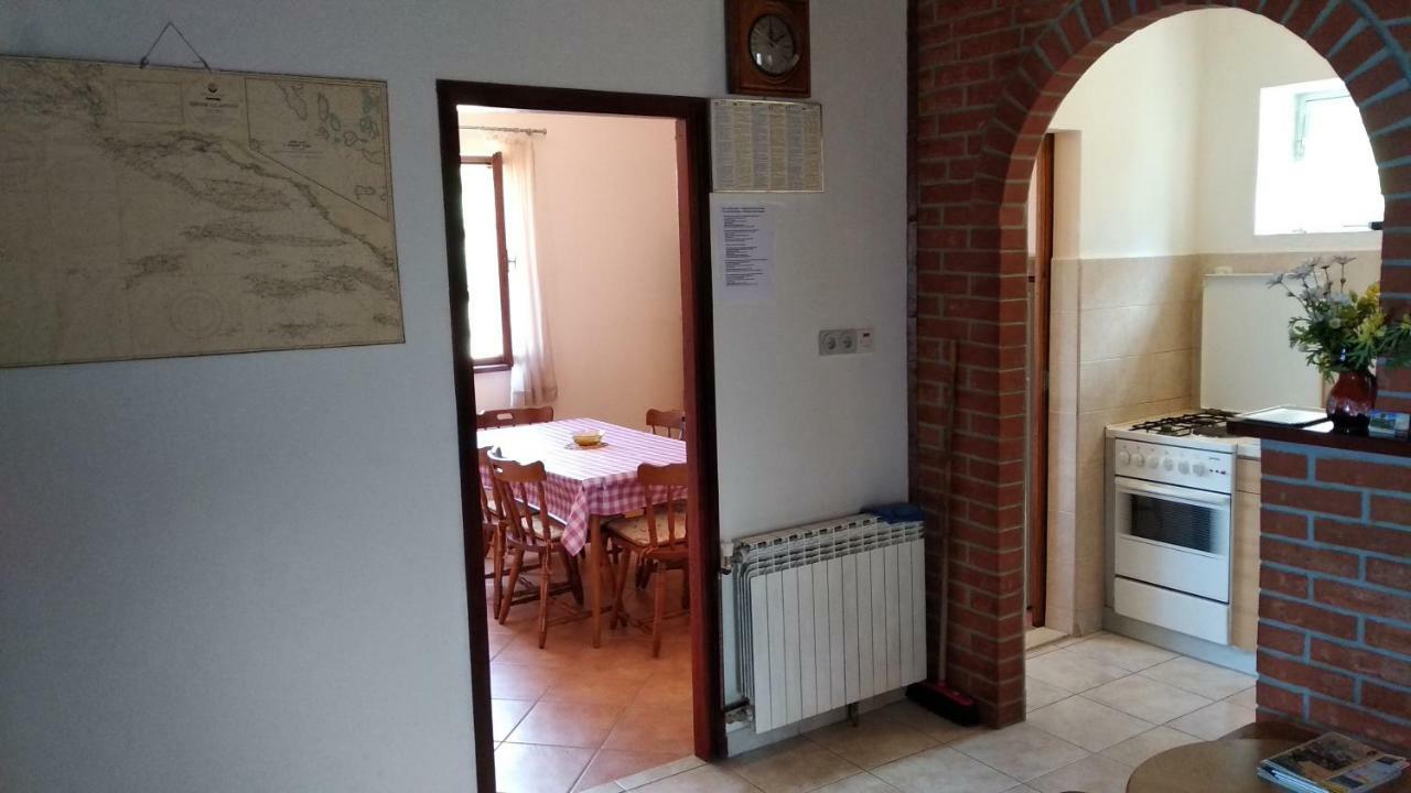 Apartment Ivo Veliko Brdo 마카르스카 외부 사진