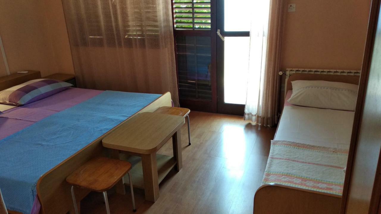 Apartment Ivo Veliko Brdo 마카르스카 외부 사진
