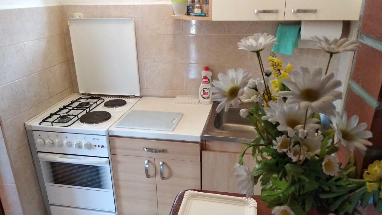 Apartment Ivo Veliko Brdo 마카르스카 외부 사진