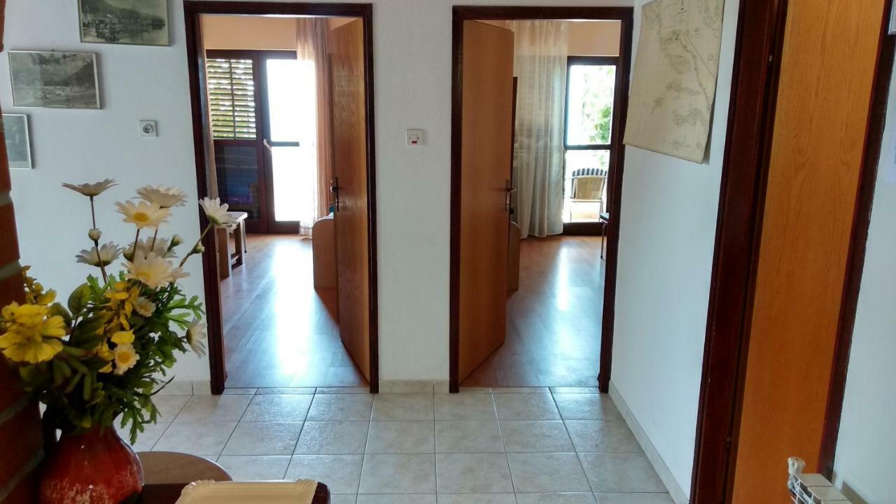 Apartment Ivo Veliko Brdo 마카르스카 외부 사진