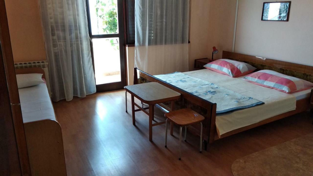 Apartment Ivo Veliko Brdo 마카르스카 외부 사진